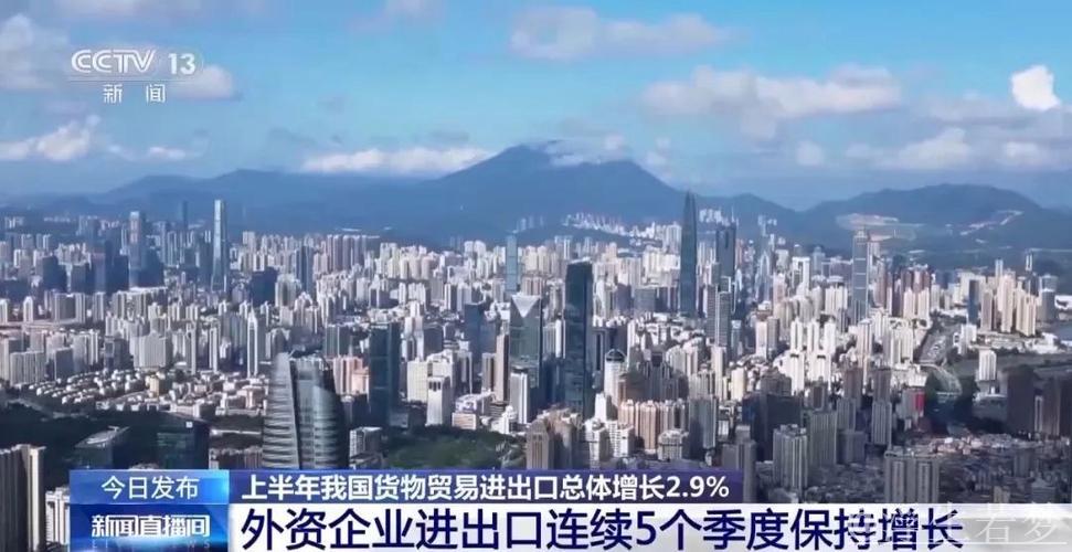 21.79万亿元!三个关键词揭秘中国外贸韧性源自哪儿 21.79万亿元!三个关键词揭秘中国外贸韧性源自哪儿