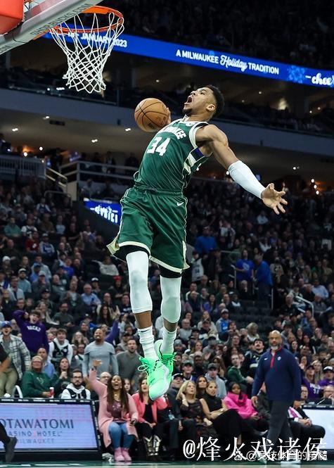 字母哥41+9+8助雄鹿击败公牛 骑士狂胜鹈鹕 字母哥41+9+8助雄鹿击败公牛 骑士狂胜鹈鹕