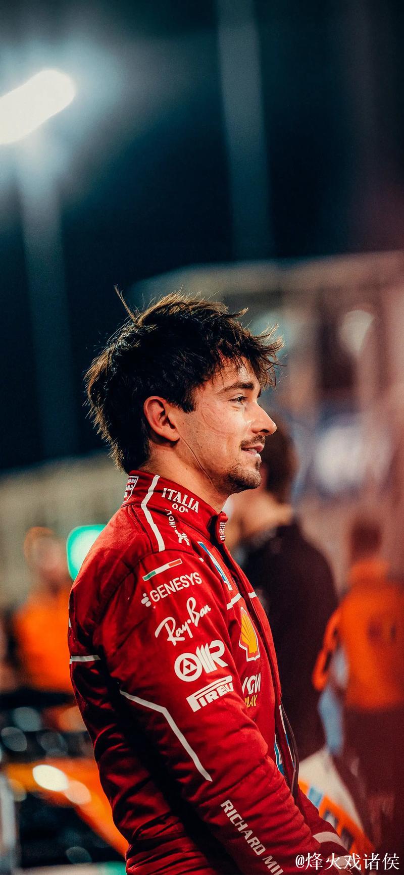 F1奥地利站排位赛：诺里斯夺杆位 勒克莱尔第二