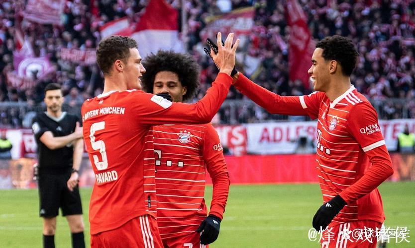 凯恩梅开二度，奥利塞与杰克逊建功，拜仁5-1豪取欧冠两连胜