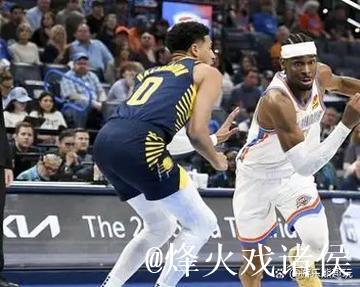 NBA冠军赔率:雷霆遥遥领先 步行者超越尼克斯 NBA冠军赔率:雷霆遥遥领先 步行者超越尼克斯